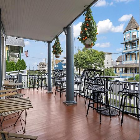 The Inn At Ocean Grove Exterior photo