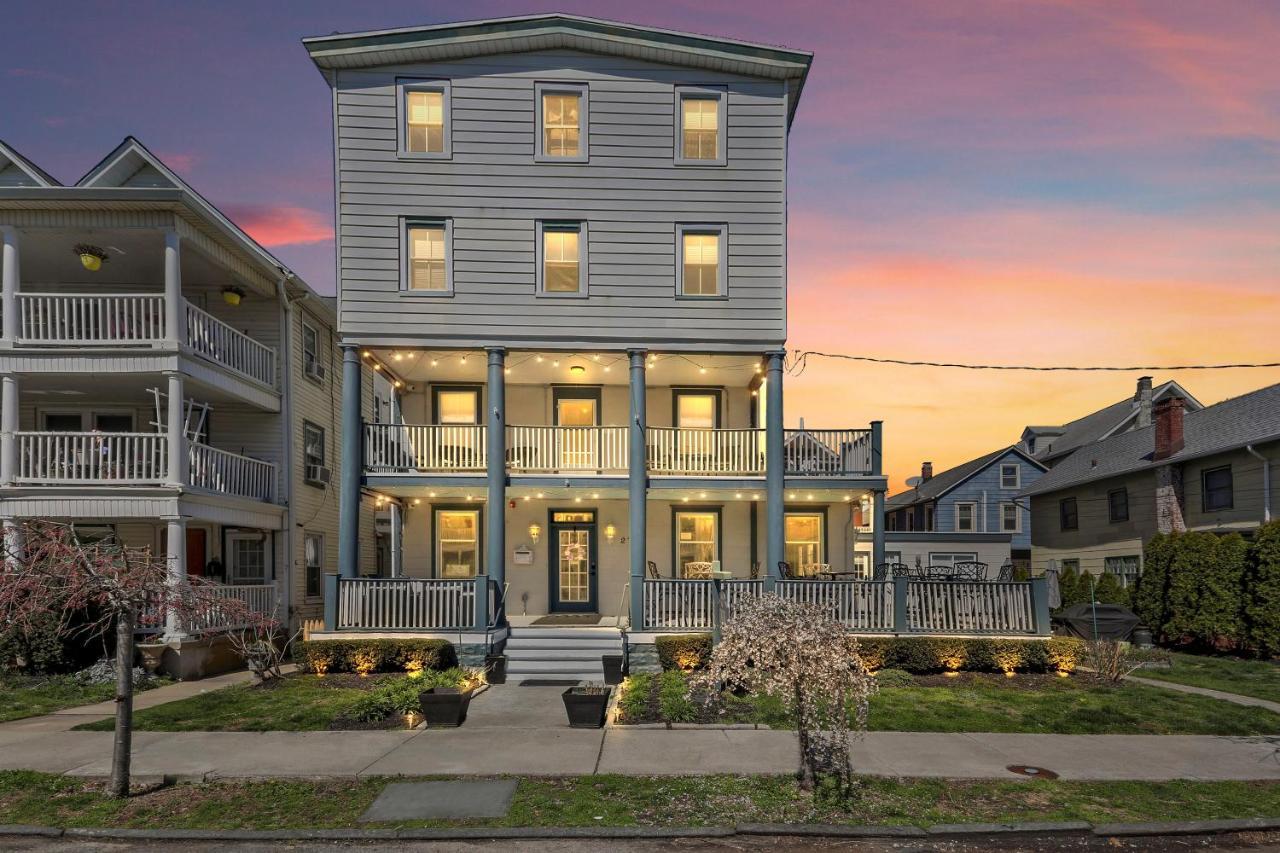 The Inn At Ocean Grove Exterior photo