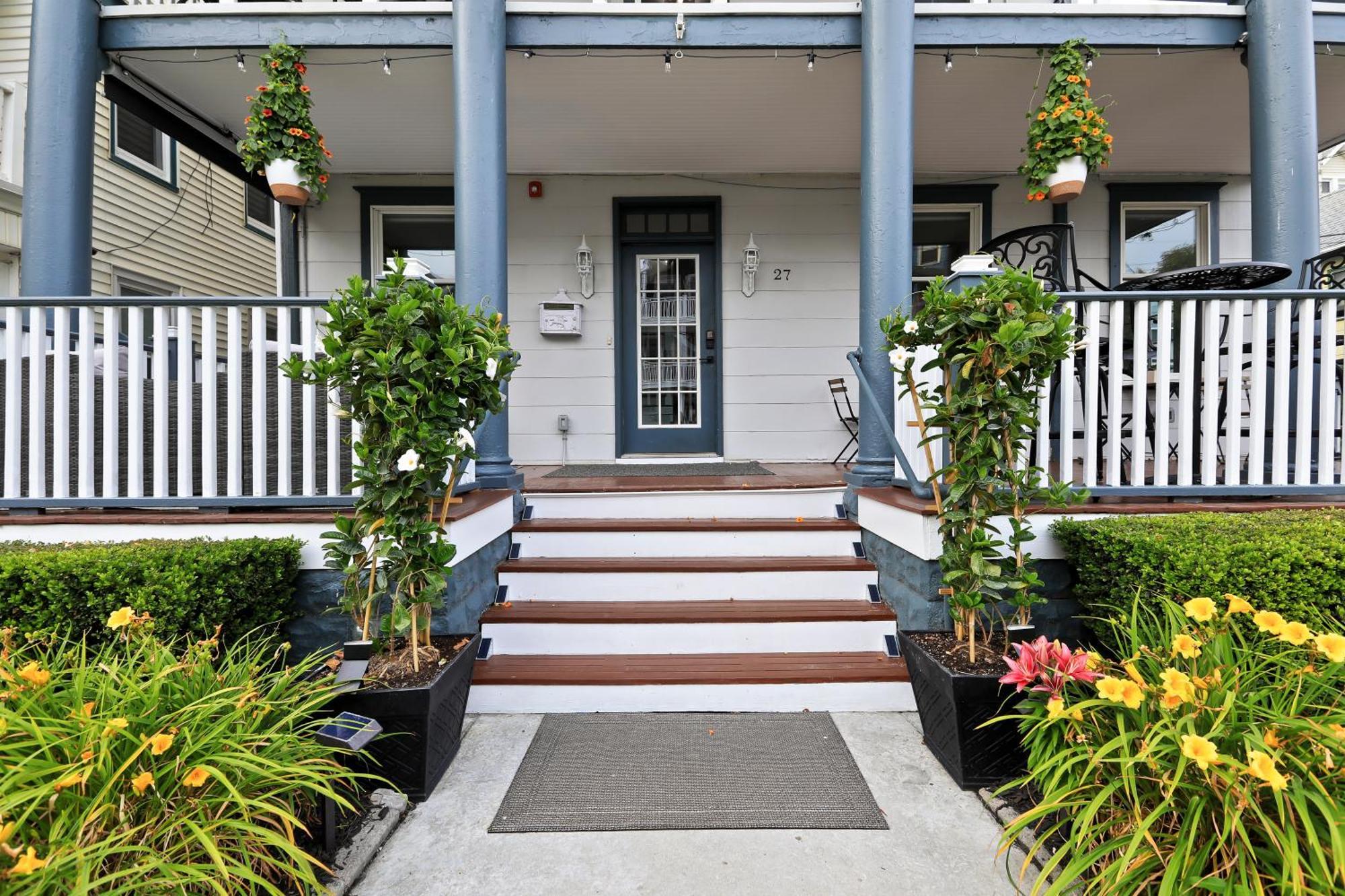 The Inn At Ocean Grove Exterior photo